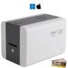 Billede af  ID kortprinter Smart-21s / Smart21s tilbud inkl. software / tilbehørspakke. 55653214